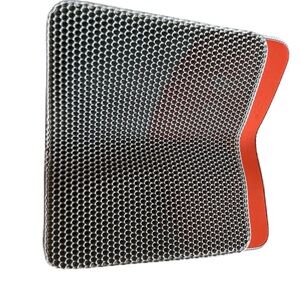 PETKIT Puramax official grey and orange litter mat NWOT